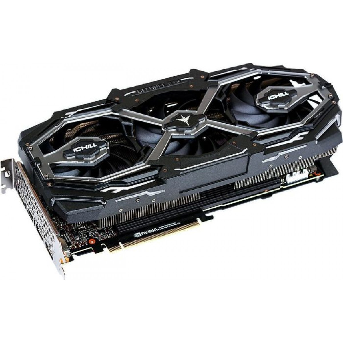 Placa de Vídeo Inno3D GeForce RTX 2080 Super iChill X3 Ultra, 8GB GDDR6, 256Bit