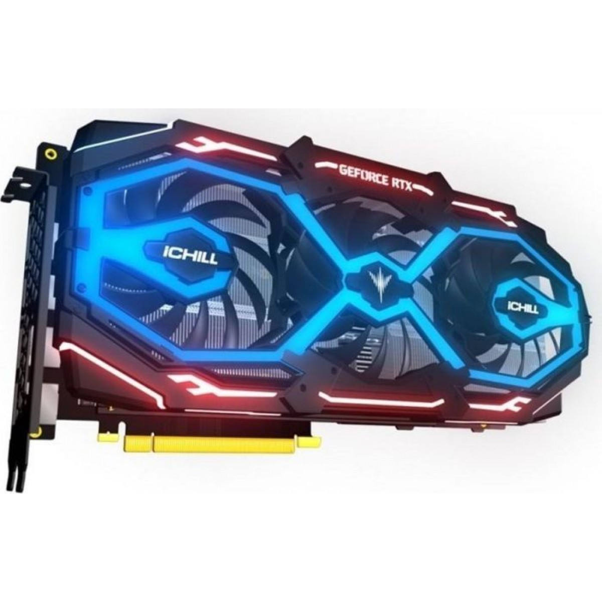 Placa de Vídeo Inno3D GeForce RTX 2080 Super iChill X3 Ultra, 8GB GDDR6, 256Bit