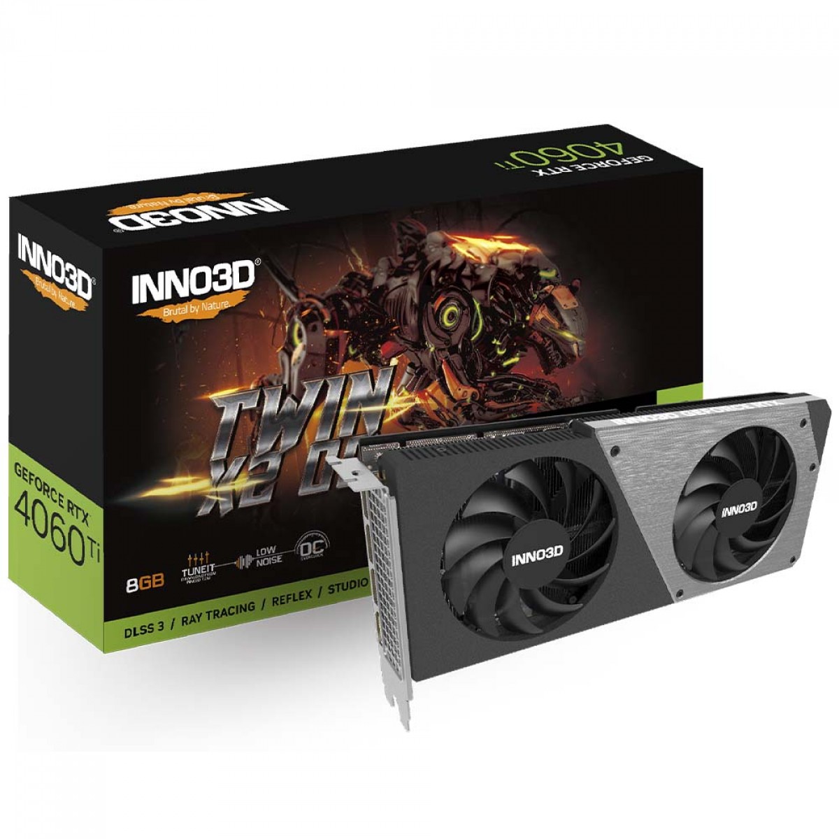 RTX 4060 TI com até 15% OFF no PIX