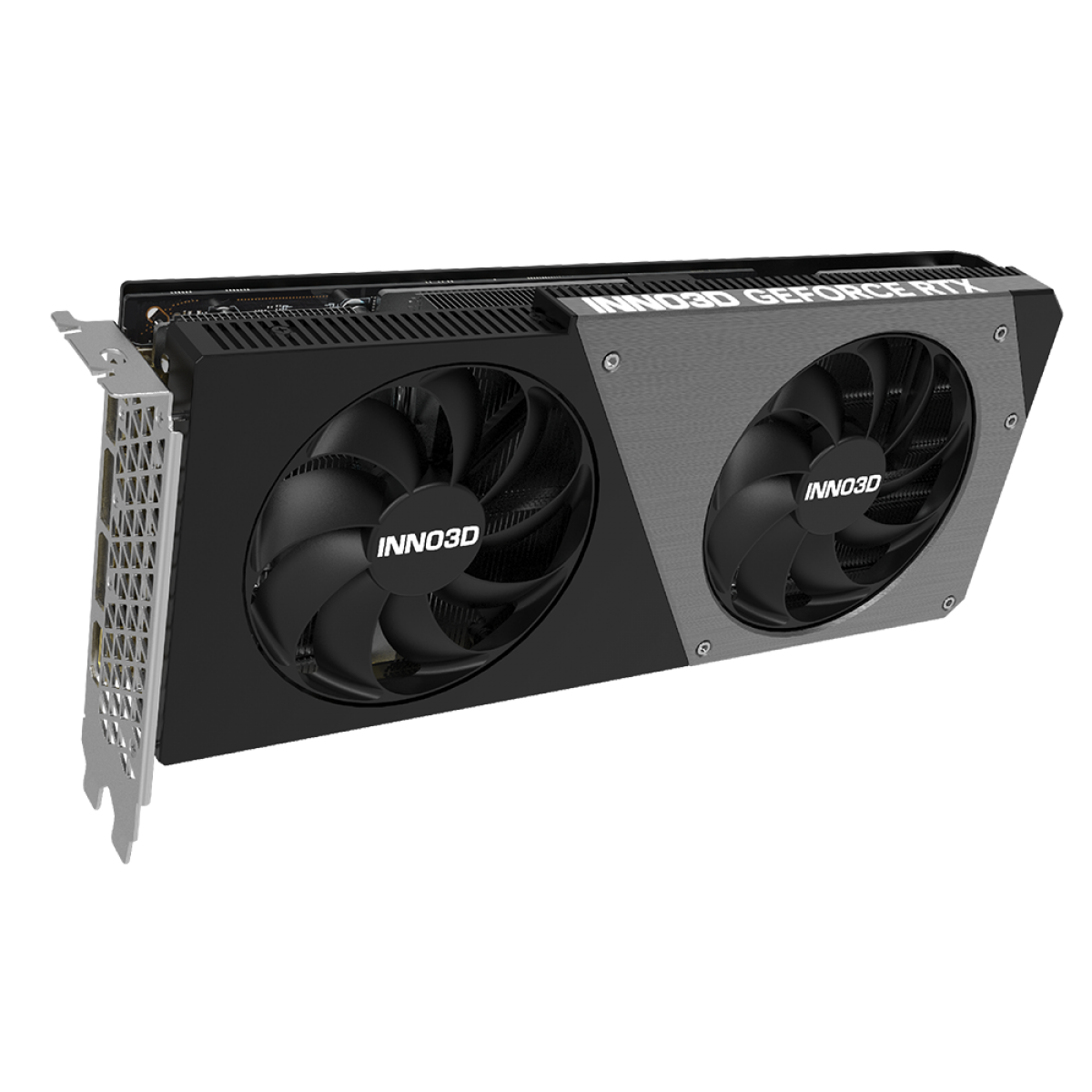 Placa de Vídeo INNO3D NVIDIA GeForce RTX 4070 Ti Super Twin X2 OC, 16GB, GDDR6X, DLSS, Ray Tracing, N407TS2-166XX-186156N