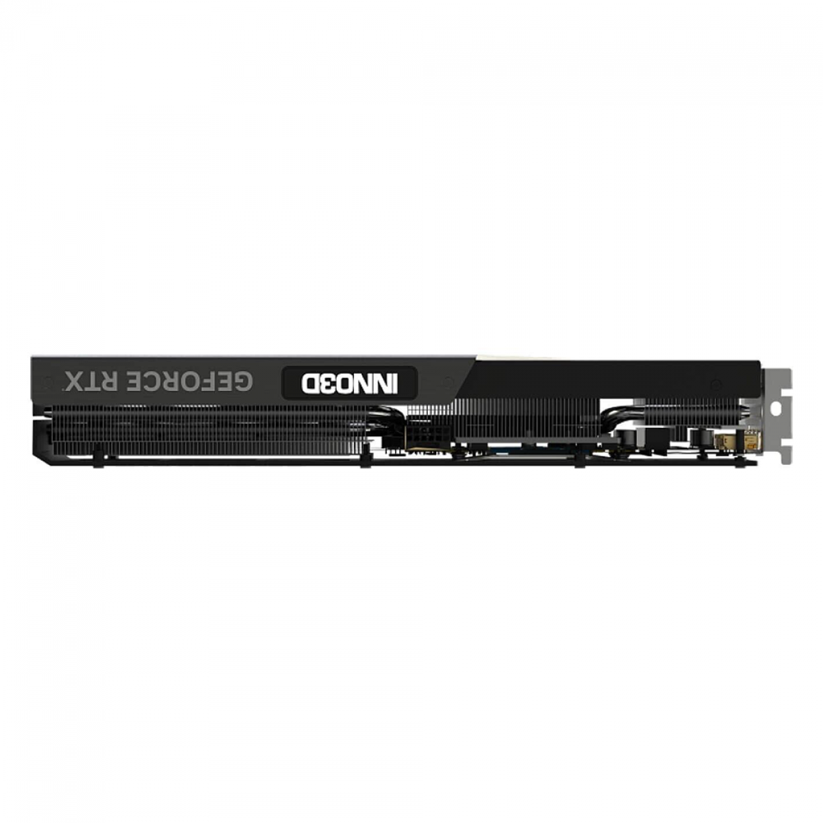 Placa de Vídeo INNO3D NVIDIA GeForce RTX 4070 Ti Super X3 OC, 16GB, GDDR6X, DLSS, Ray Tracing, N407TS3-166XX-186158N