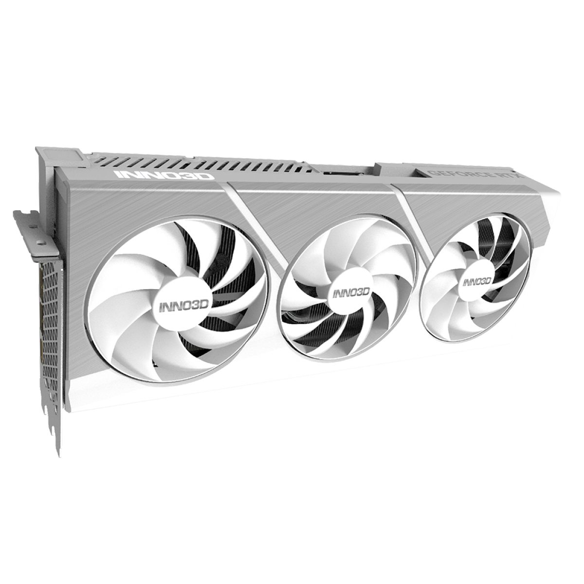 Placa de Vídeo INNO3D NVIDIA GeForce RTX 4080 Super X3 OC White