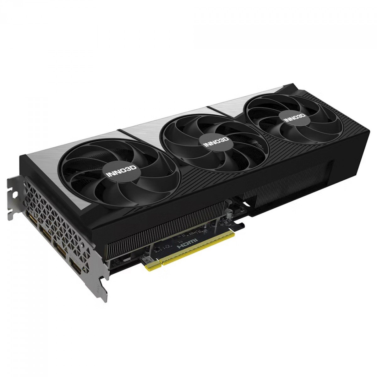 Placa de Vídeo INNO3D NVIDIA GeForce RTX 5080 X3 OC, 16GB, GDDR7, DLSS, Ray Tracing, N50803-16D7X-17603930