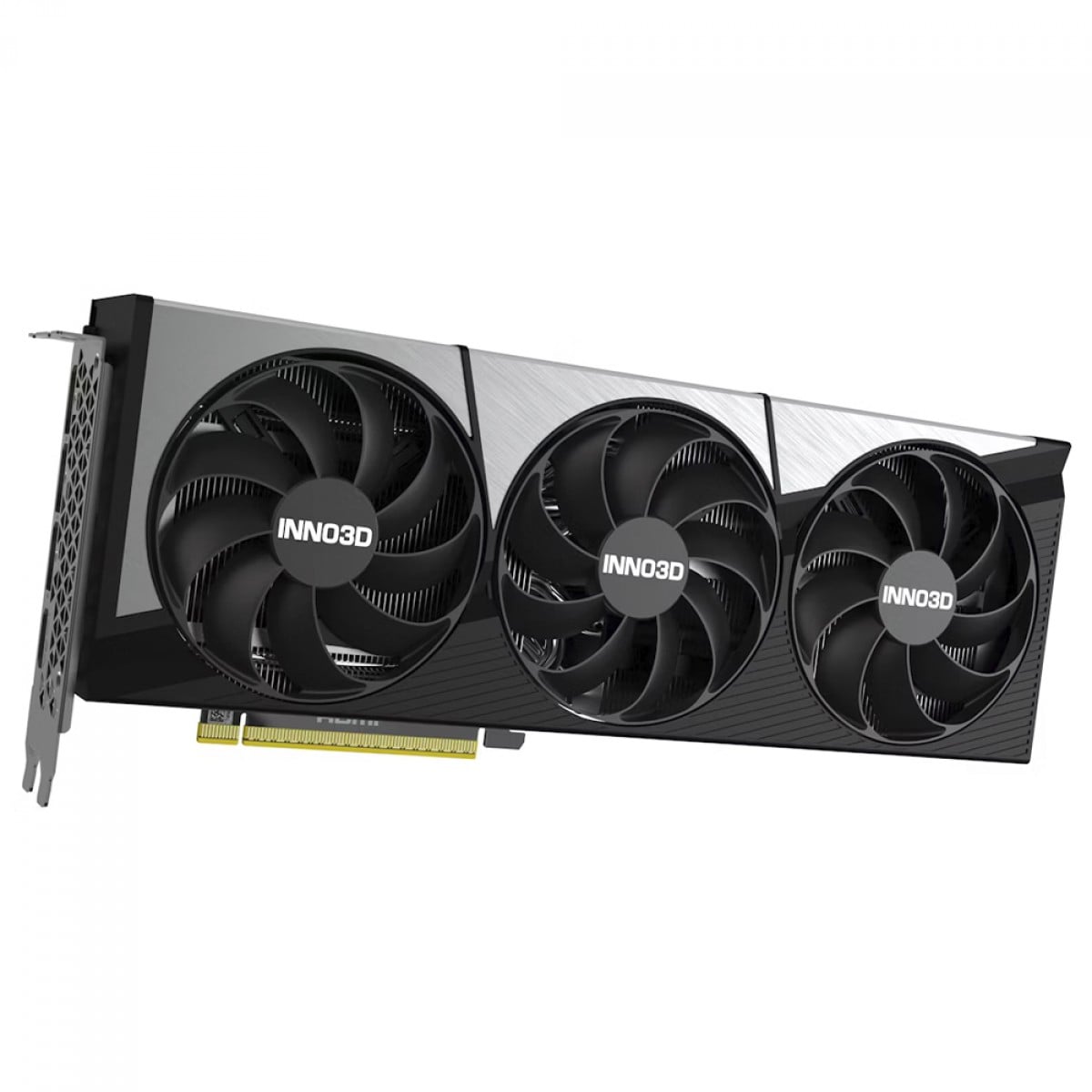 Placa de Vídeo INNO3D NVIDIA GeForce RTX 5080 X3 OC, 16GB, GDDR7, DLSS, Ray Tracing, N50803-16D7X-17603930