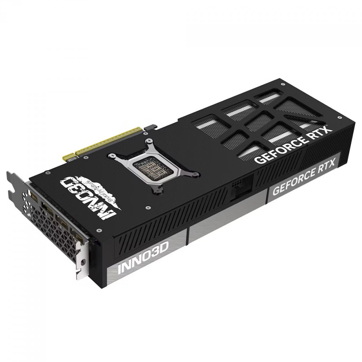 Placa de Vídeo INNO3D NVIDIA GeForce RTX 5080 X3 OC, 16GB, GDDR7, DLSS, Ray Tracing, N50803-16D7X-17603930