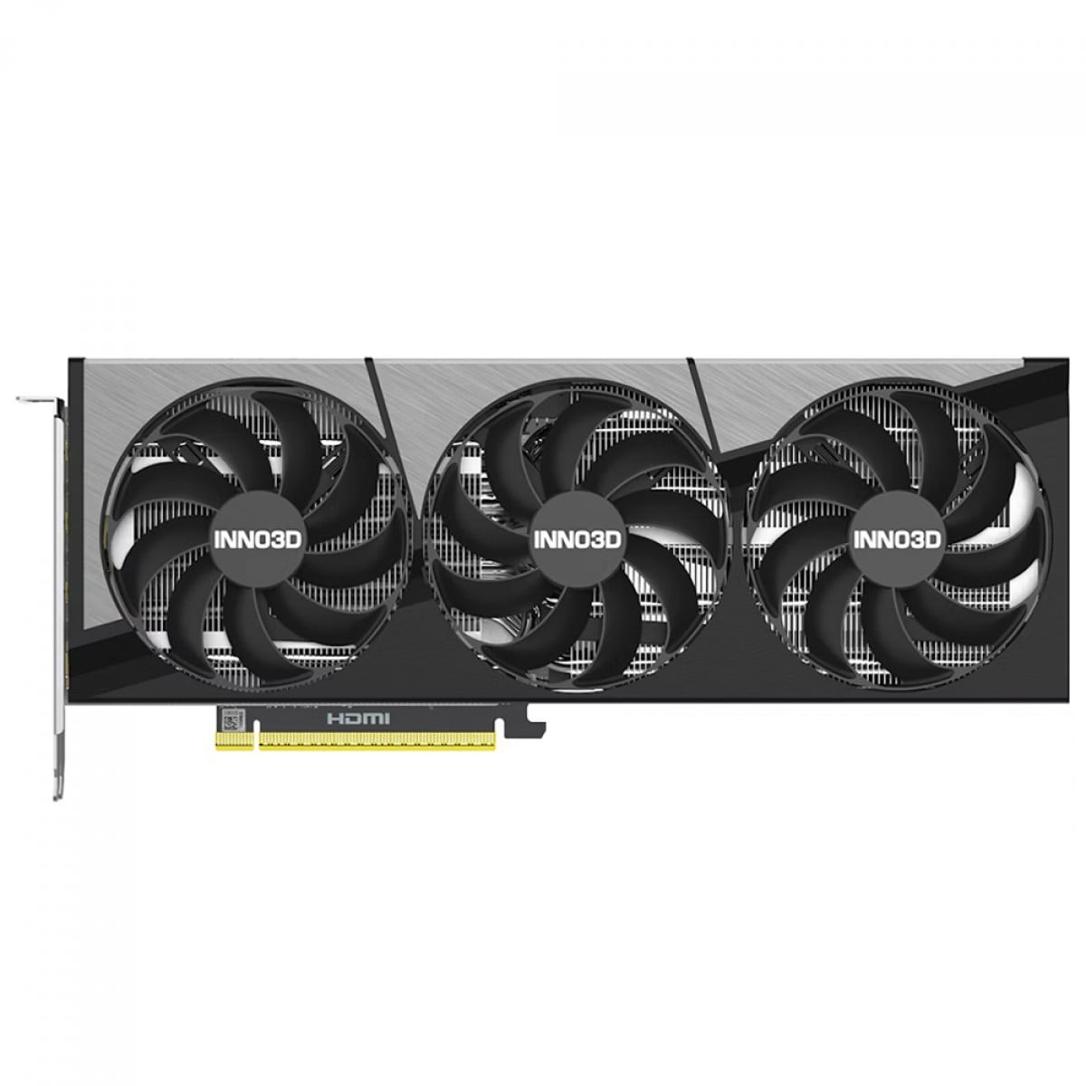 Placa de Vídeo INNO3D NVIDIA GeForce RTX 5080 X3 OC, 16GB, GDDR7, DLSS, Ray Tracing, N50803-16D7X-17603930