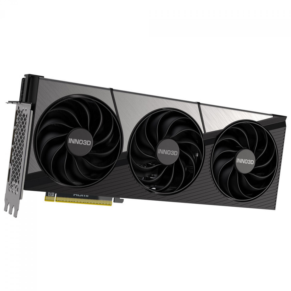 Placa de Vídeo INNO3D NVIDIA GeForce RTX 5090 X3, 32GB, GDDR7, DLSS, Ray Tracing, N50903-32D7-17593928