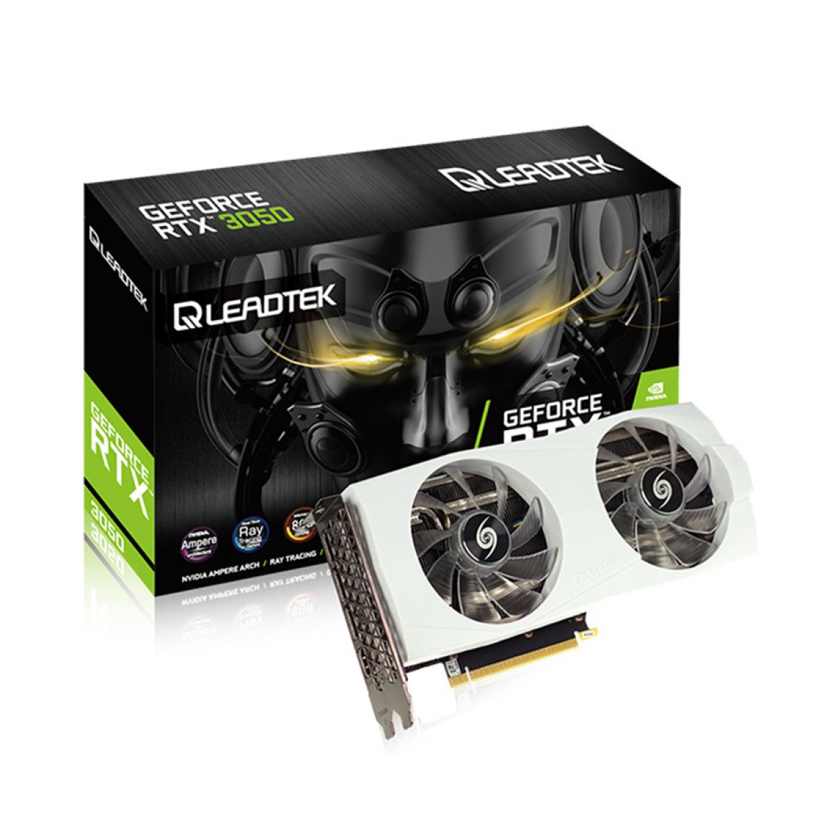 Leadtek gtx 960 hurricane oc spin only one fan