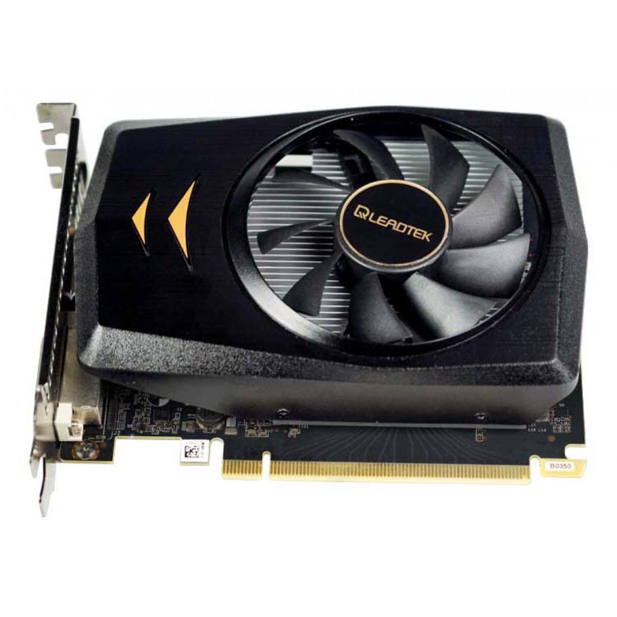 Placa de Vídeo Leadtek NVIDIA GeForce GTX 1650 D6 4G, 4GB, GDDR6, 128bit