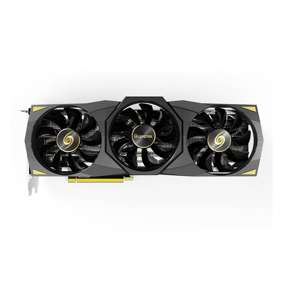 Placa de Vídeo Leadtek WinFast GeForce RTX 3080 Ti Hurricane 12G, LHR, 12GB, GDDR6X, DLSS, Ray Tracing