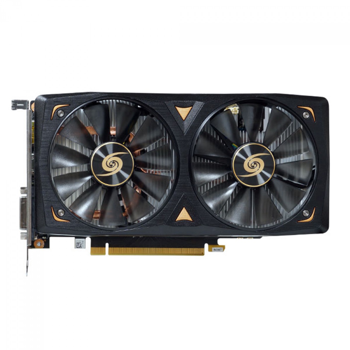 Placa de Vídeo Leadtek WinFast GeForce RTX 2060 Hurricane, 6GB, GDDR6, 192bit