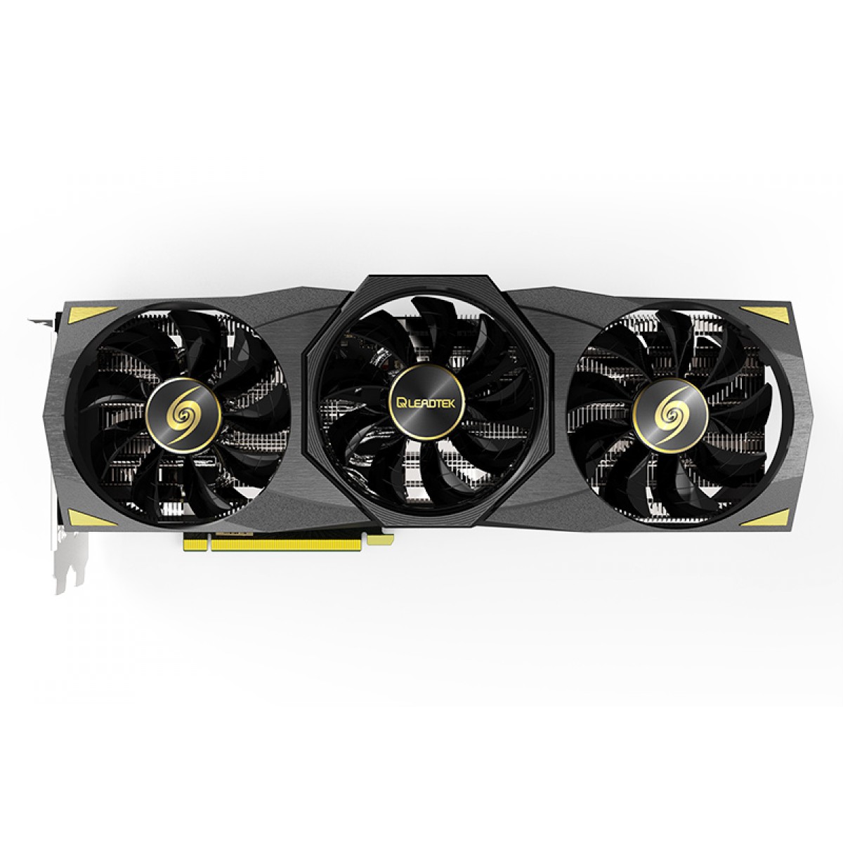 Placa de Vídeo Leadtek WinFast GeForce RTX 3090 Hurricane, 24GB, GDDR6X, 384bit