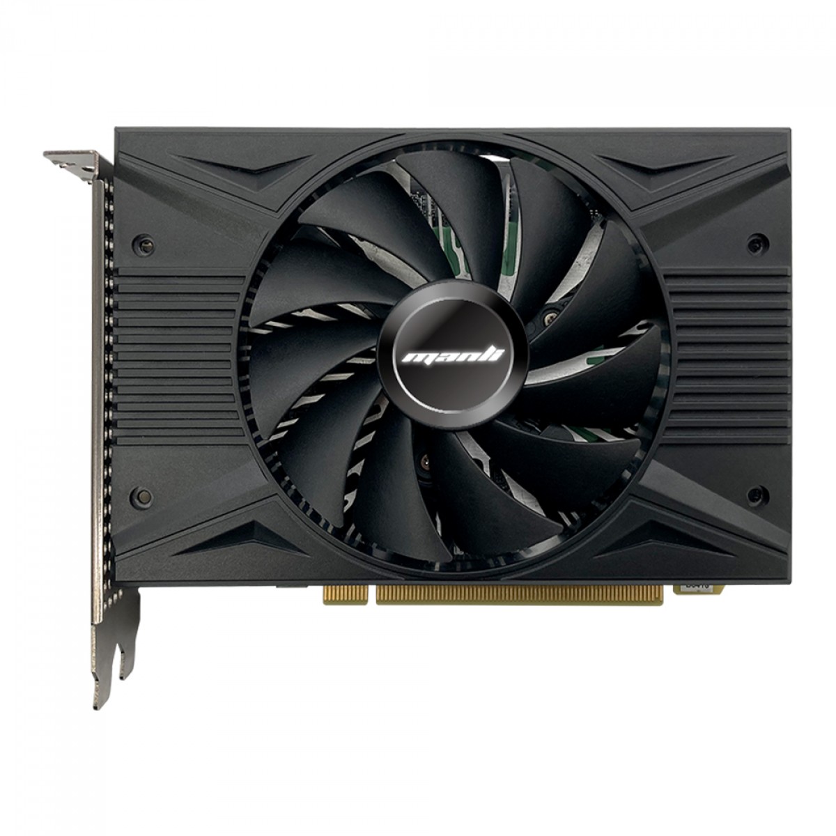 Placa de Vídeo Manli NVIDIA GeForce RTX 3050, 6GB, GDDR6, DLSS, Ray Tracing, M-NRTX3050/6REHDP-M1586