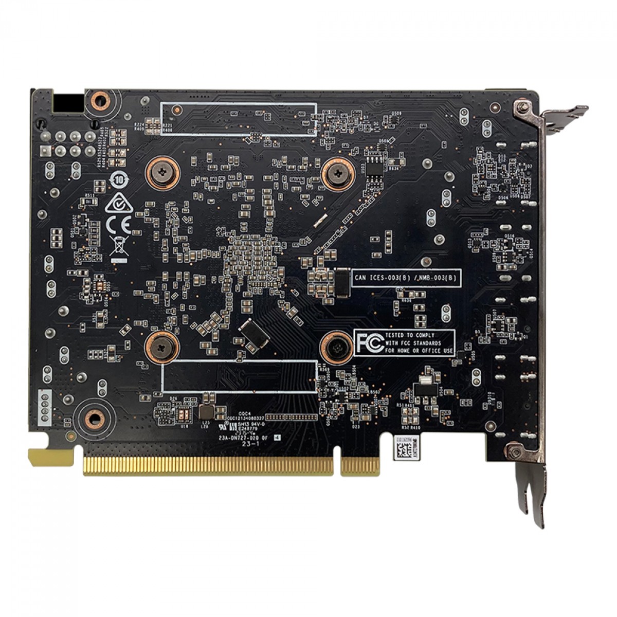 Placa de Vídeo Manli NVIDIA GeForce RTX 3050, 6GB, GDDR6, DLSS, Ray Tracing, M-NRTX3050/6REHDP-M1586