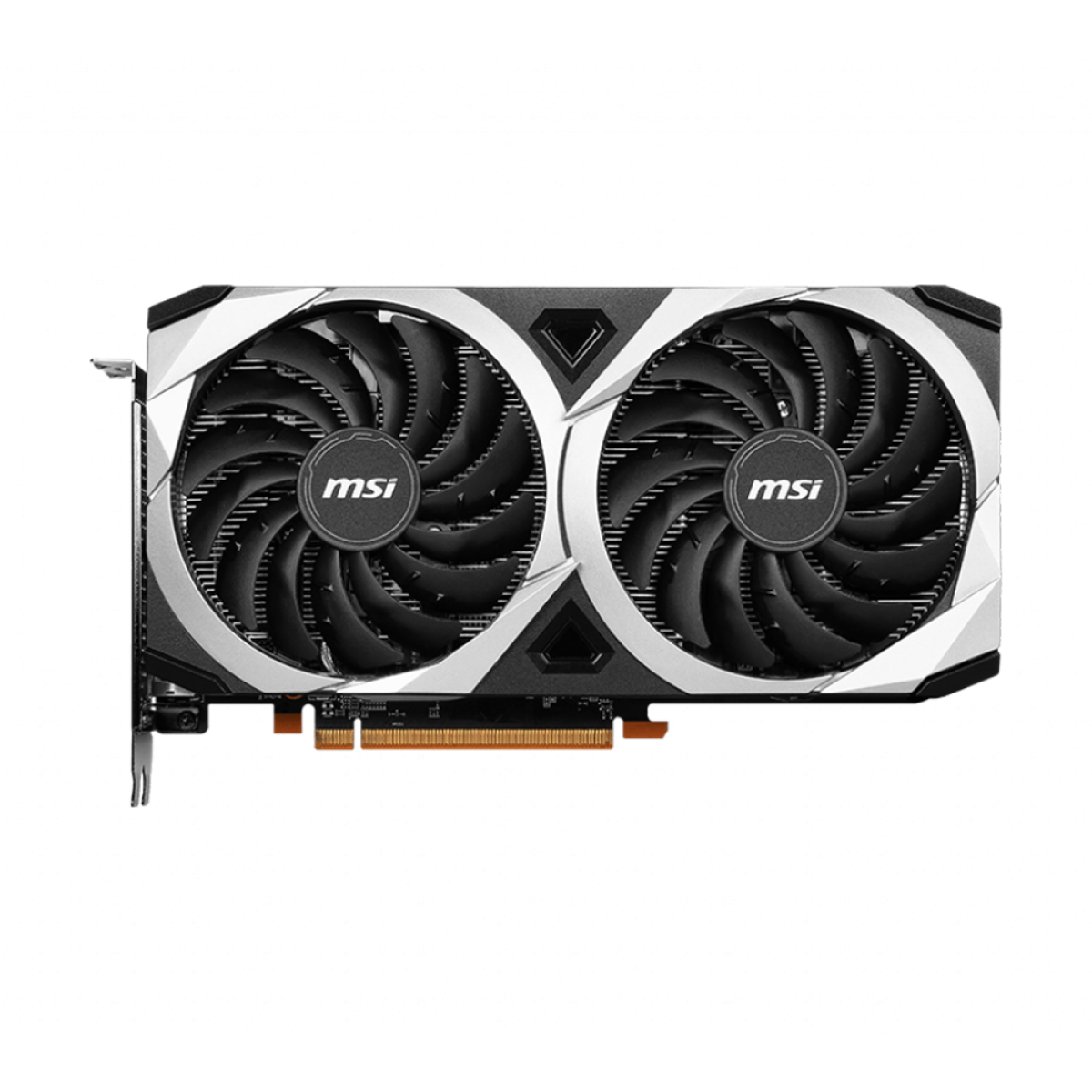Placa de Vídeo MSI AMD Radeon, RX 6600 MECH 2X, 8GB, GDDR6, FSR, Ray Tracing