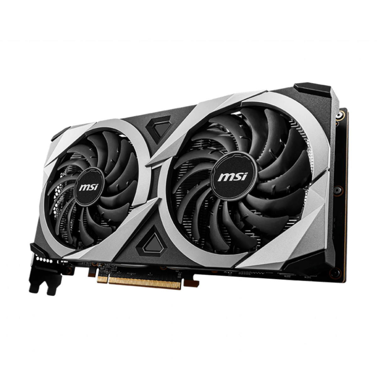 Placa de Vídeo MSI AMD Radeon, RX 6700 XT MECH 2X, 12GB, GDDR6, FSR, Ray Tracing