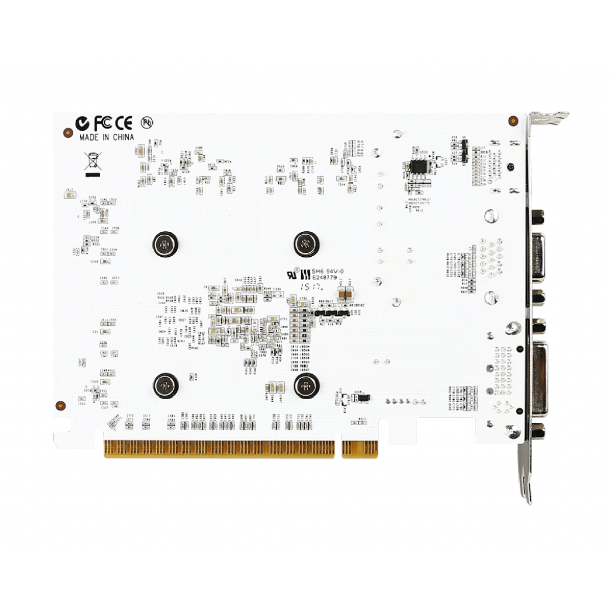 MSI GeForce GT 730 Video Card N730-2GD3V3 