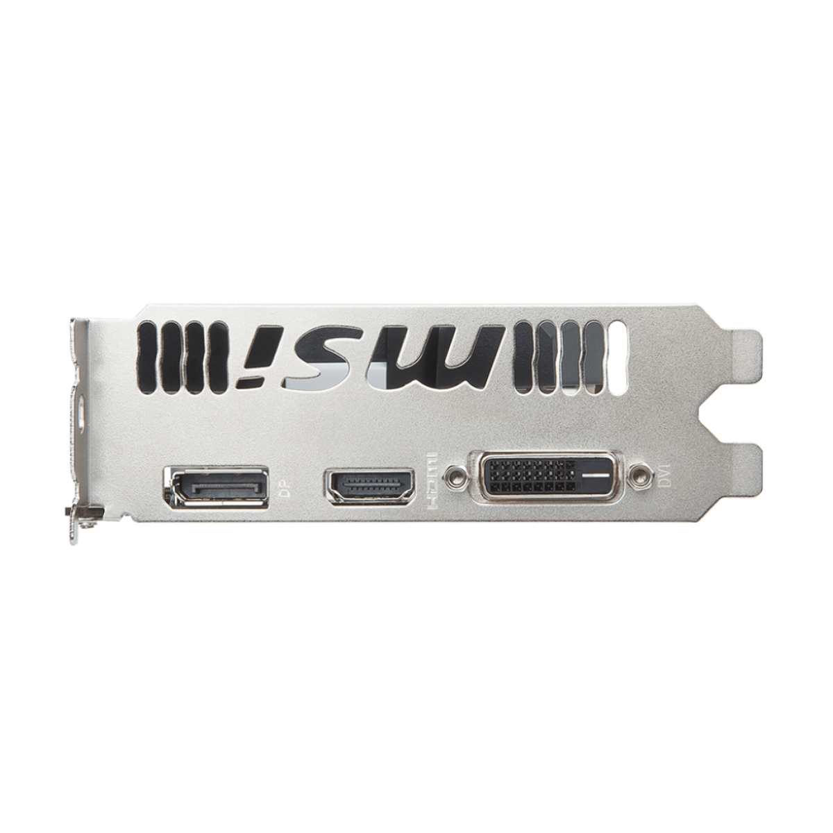 Placa de Video GeForce MSI GTX 1060 6GT Dual OC, 6GB GDDR5, 192 Bit