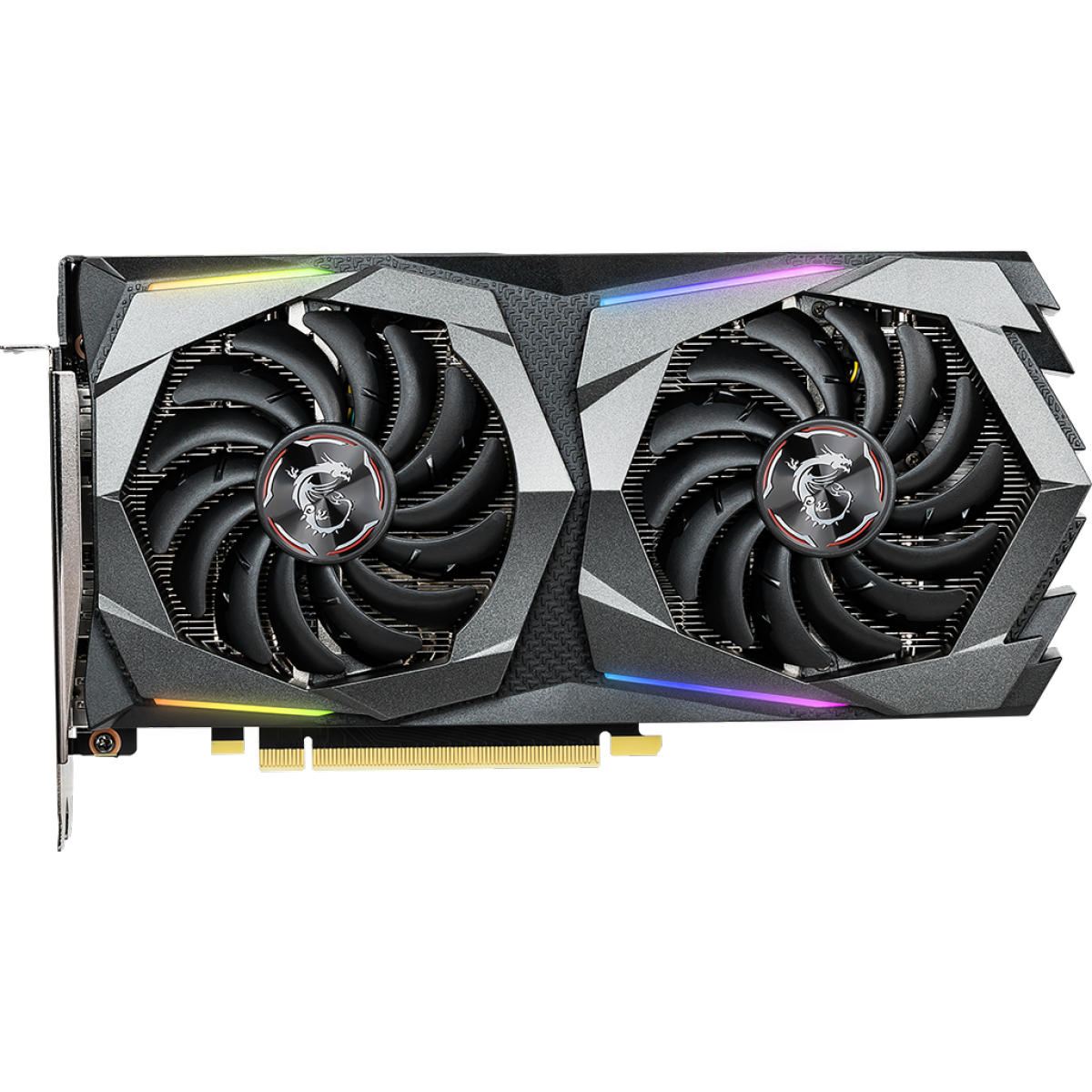 Placa de Vídeo MSI NVIDIA GeForce GTX 1660 Super Gaming X, 6GB GDDR6, 192Bit, 912-V375-446