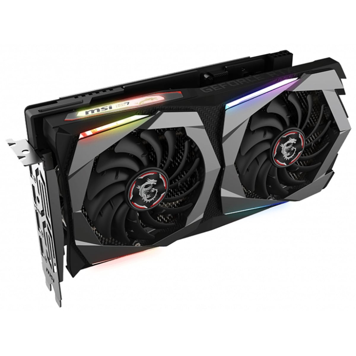 Placa de Video MSI GeForce RTX 2060 GAMING Z Dual, 6GB GDDR6, 192Bit