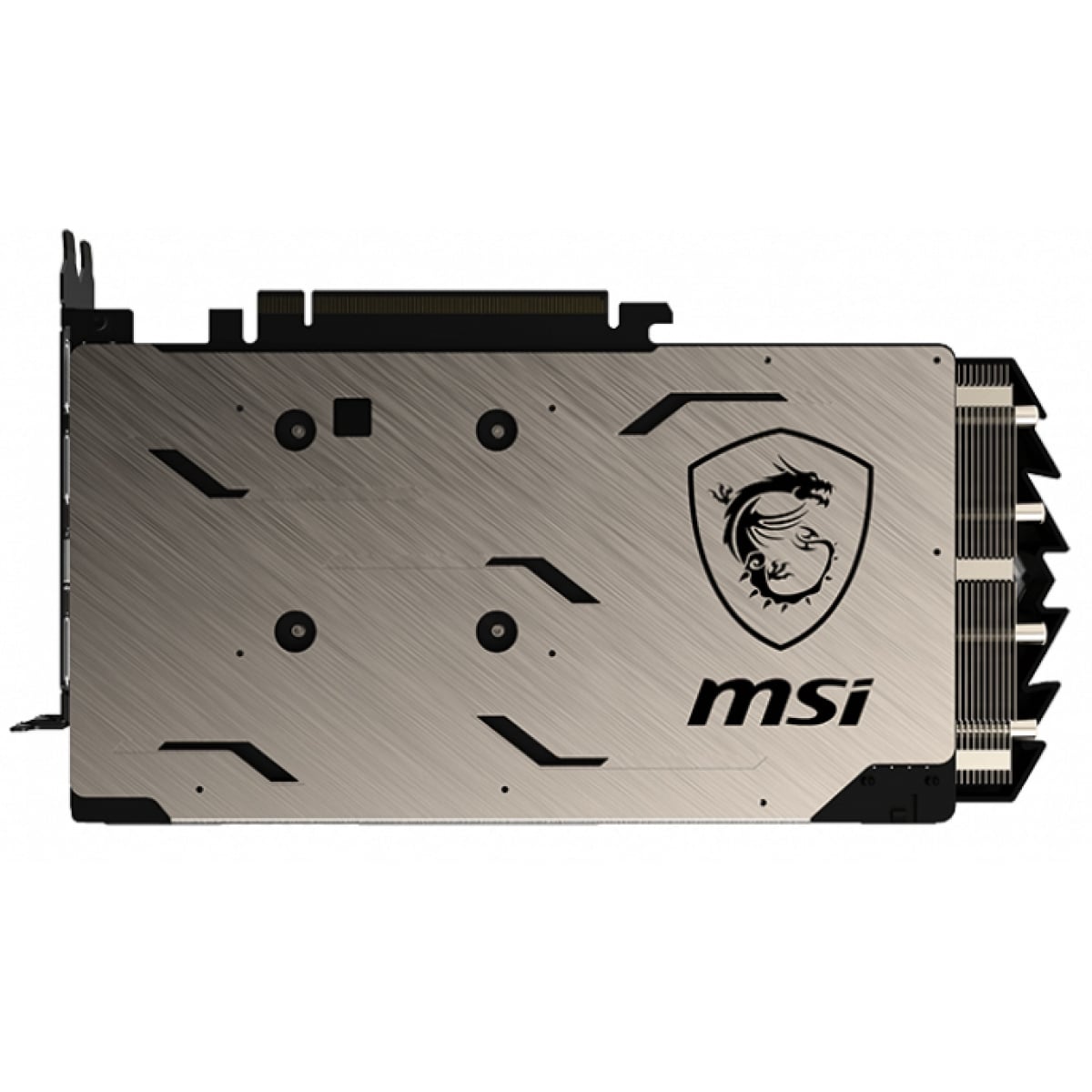 Placa de Video MSI GeForce RTX 2060 GAMING Z Dual, 6GB GDDR6, 192Bit
