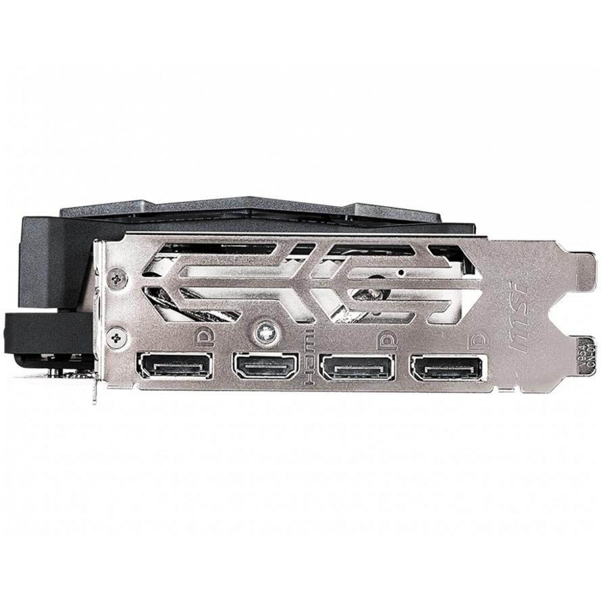 Placa de Video MSI GeForce RTX 2060 Super GAMING X, Dual, 8GB, GDDR6, DLSS, Ray Tracing, 912-V375-214 