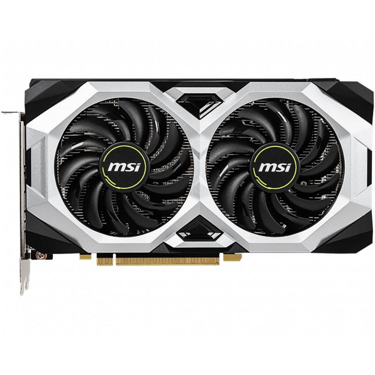 Placa de Video MSI, GeForce, RTX 2060 Super Ventus OC, Dual, 8GB, GDDR6, 256Bit, 912-V375-253