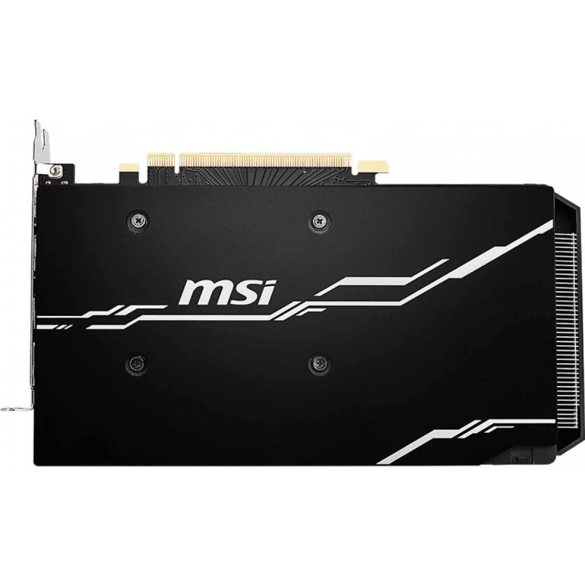 Placa de Video MSI GeForce RTX 2060 Ventus 6GB GDDR6 PCI-EXP
