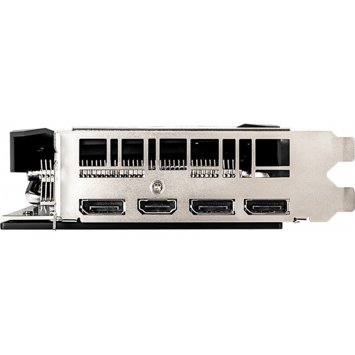 Placa de Video MSI GeForce RTX 2060 Ventus 6GB GDDR6 PCI-EXP