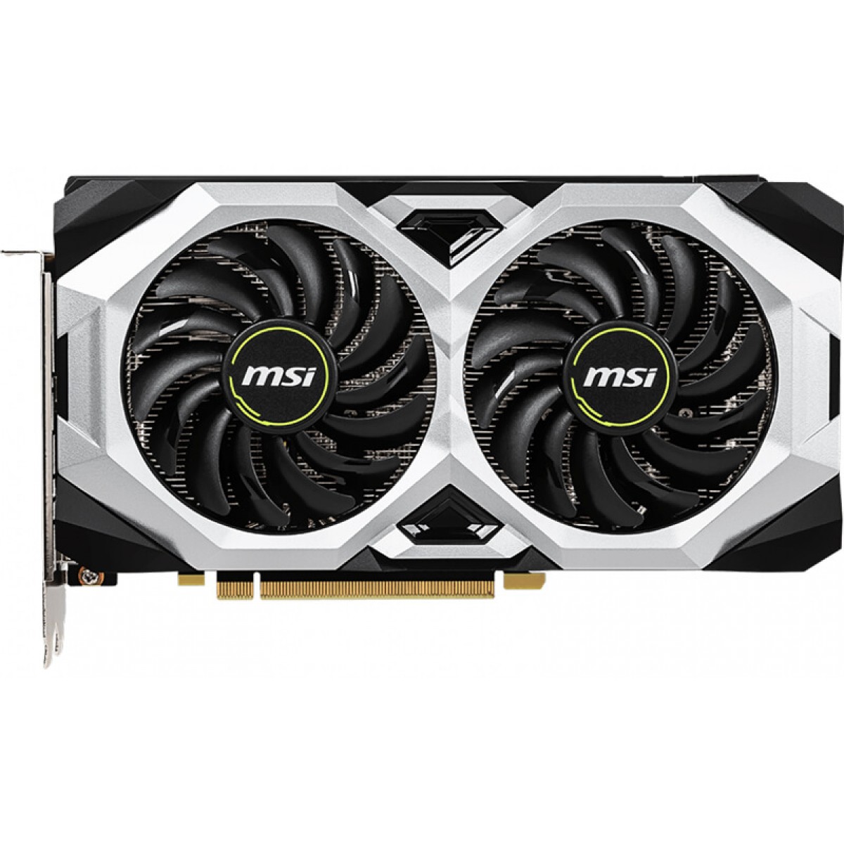 Placa de Video MSI GeForce RTX 2060 Ventus 6GB GDDR6 PCI-EXP