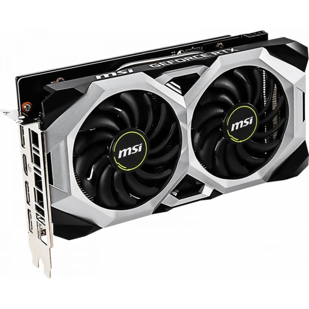 Настройки msi afterburner для rtx 2060