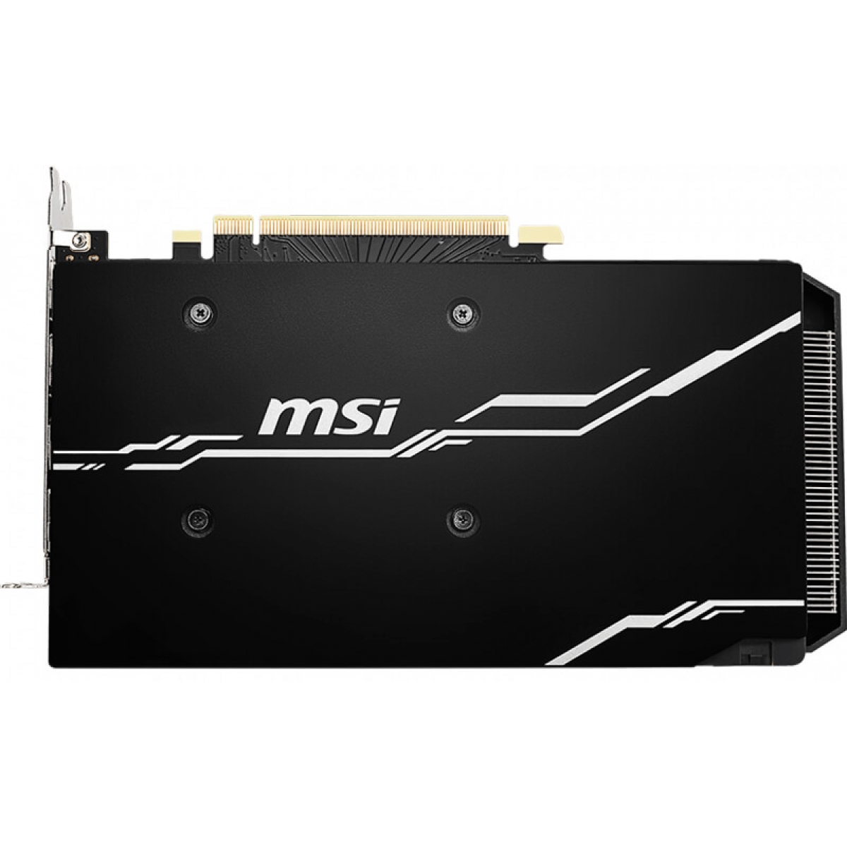 Placa de Video MSI GeForce RTX 2060 Ventus OC Dual, 6GB GDDR6, 192Bit