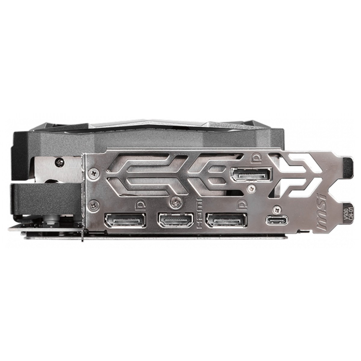 Placa de Video MSI GeForce RTX 2070 Gaming X Dual, 8GB GDDR6, 256Bit