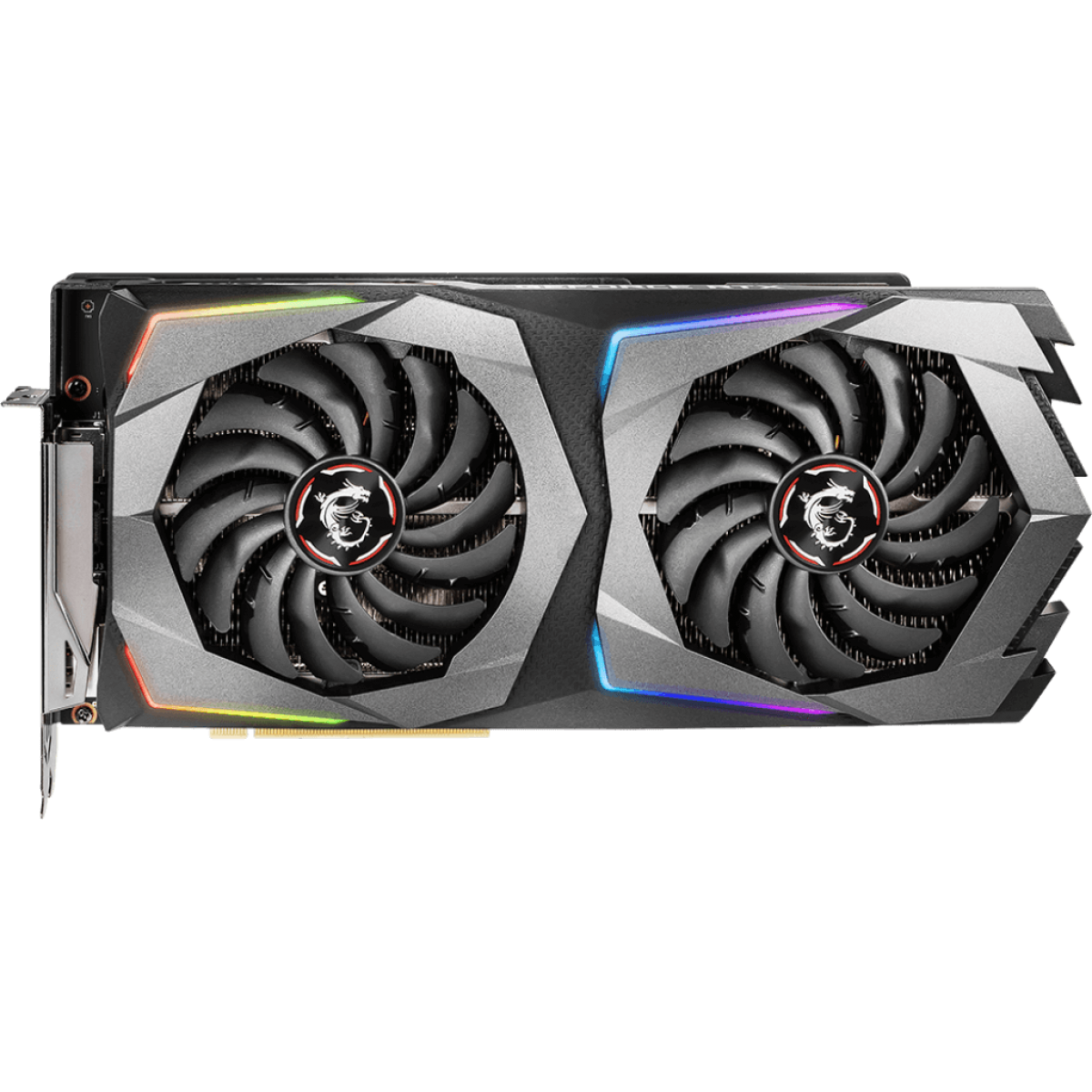 Placa de Video MSI NVIDIA GeForce RTX 2070 GAMING Z Dual, 8GB, GDDR6, 256Bit