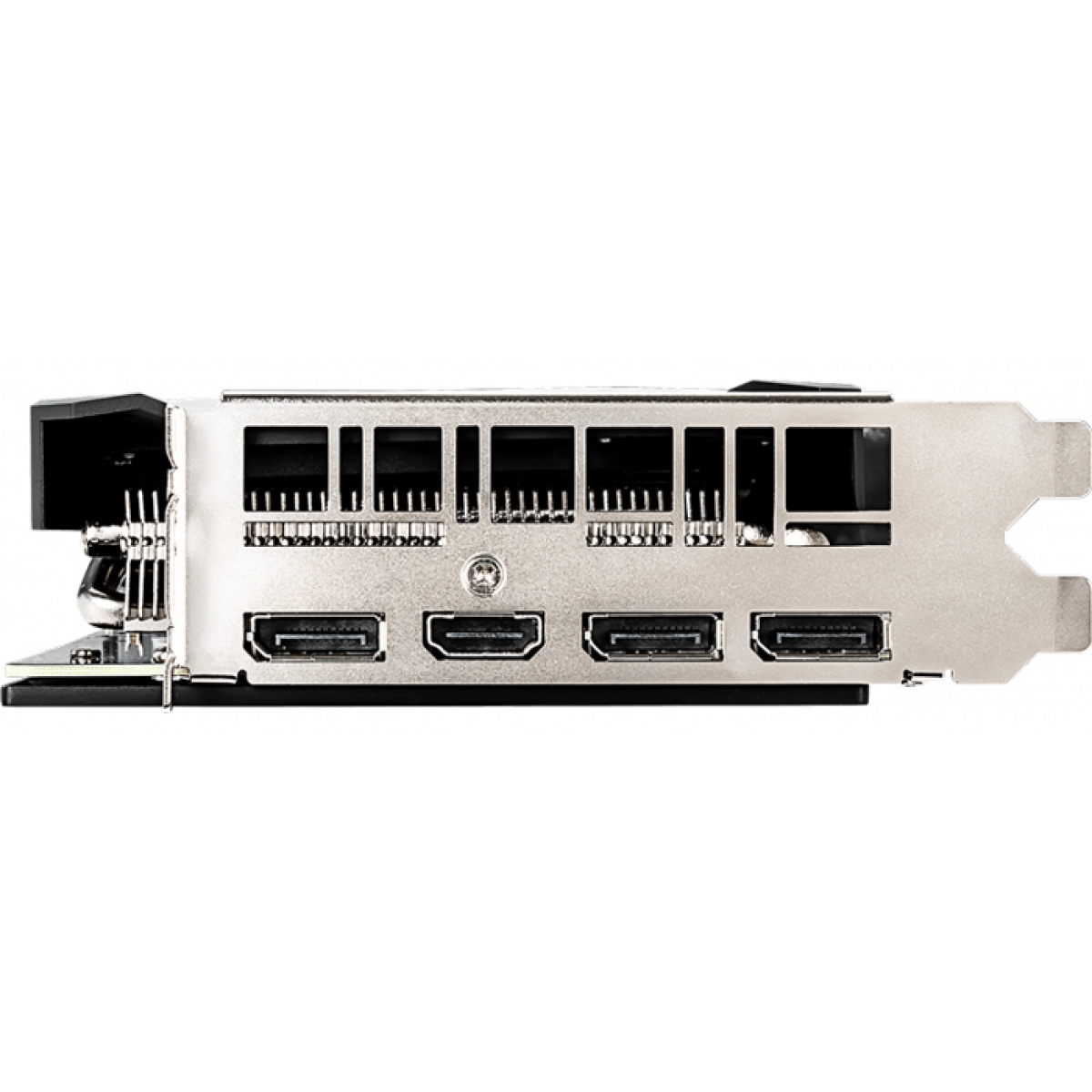 Placa de Video MSI GeForce RTX 2070 Ventus Dual, 8GB GDDR6, 256Bit