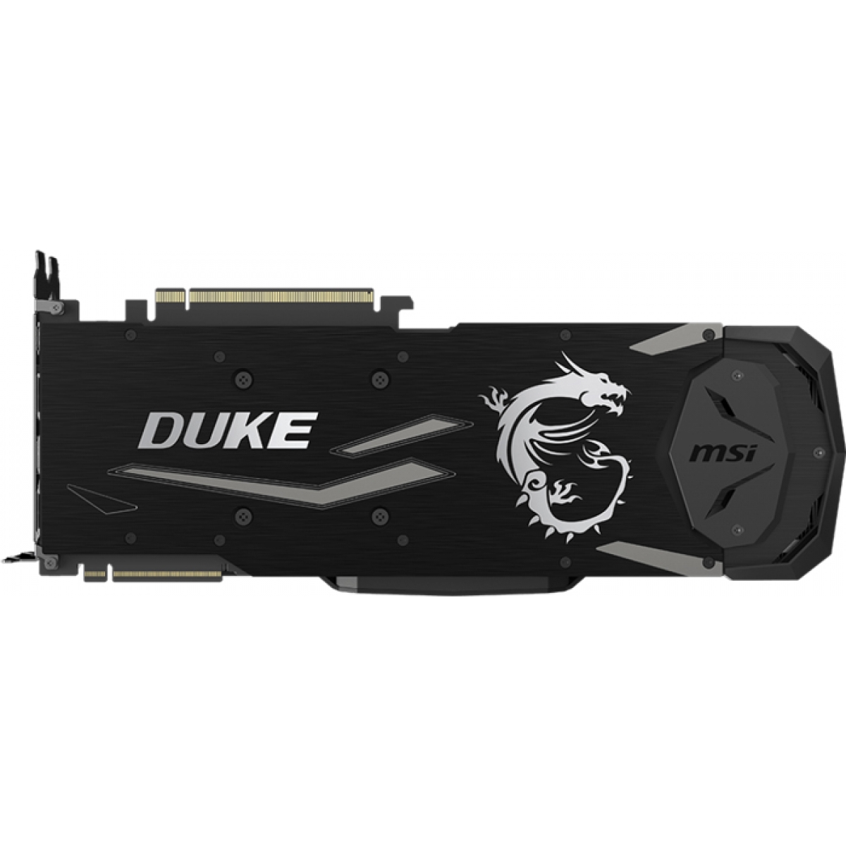 Placa de Video MSI GeForce RTX 2080 Ti Duke OC, 11GB GDDR6, 352Bit