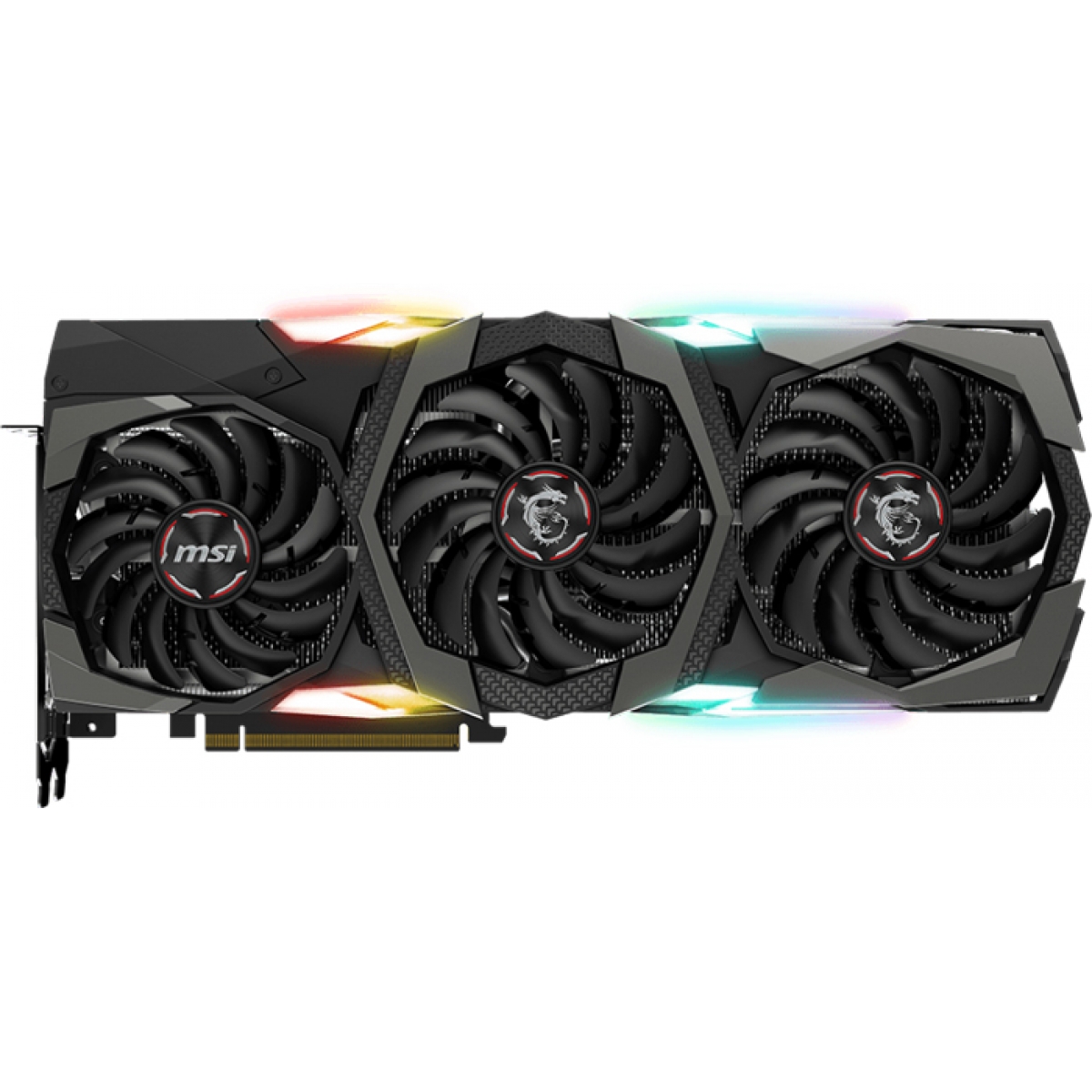 Placa de Video MSI GeForce RTX 2080 Ti Gaming X TRIO, 11GB GDDR6, 352Bit - OPEN BOX