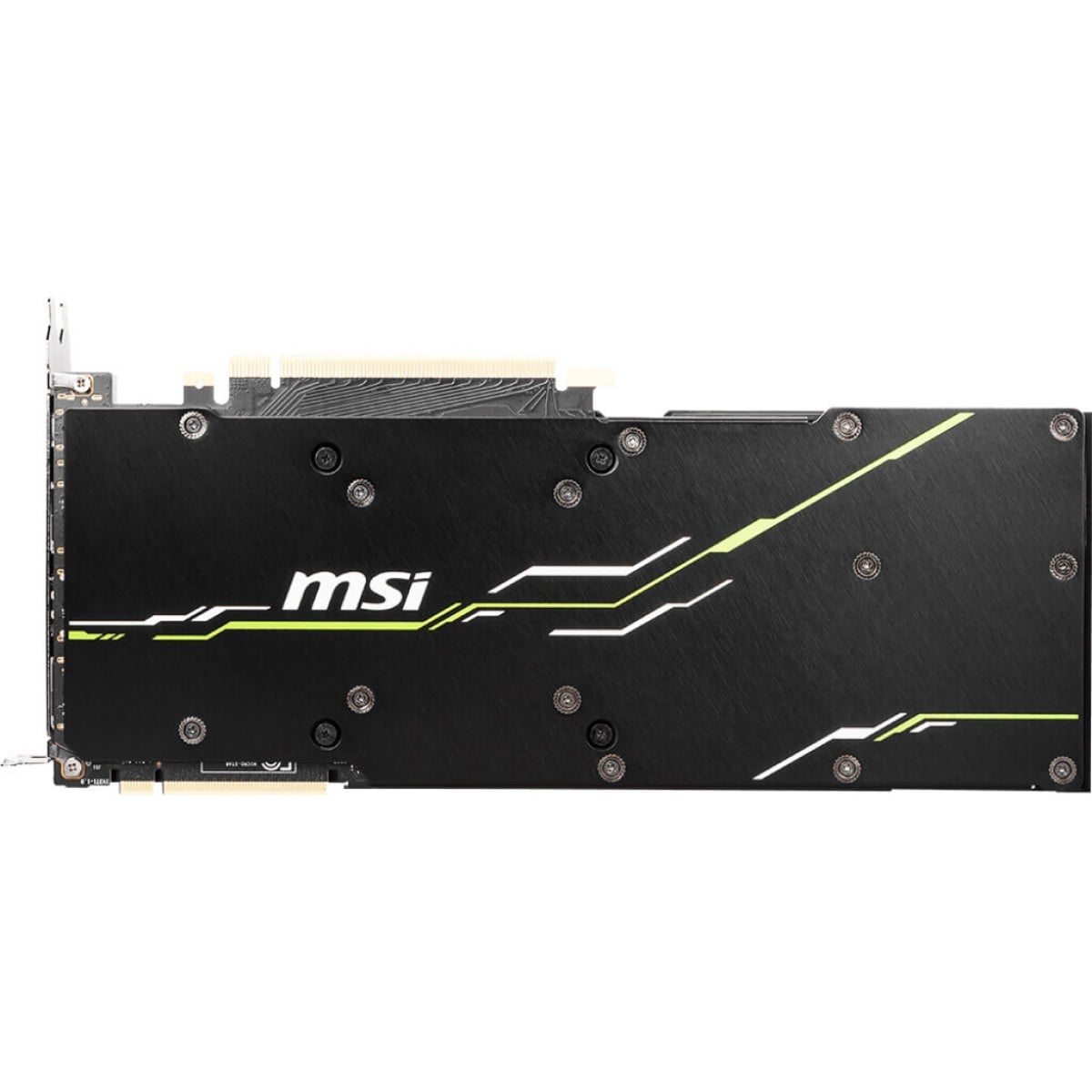 Placa de Video MSI GeForce RTX 2080 Ventus Dual, 8GB GDDR6, 256Bit