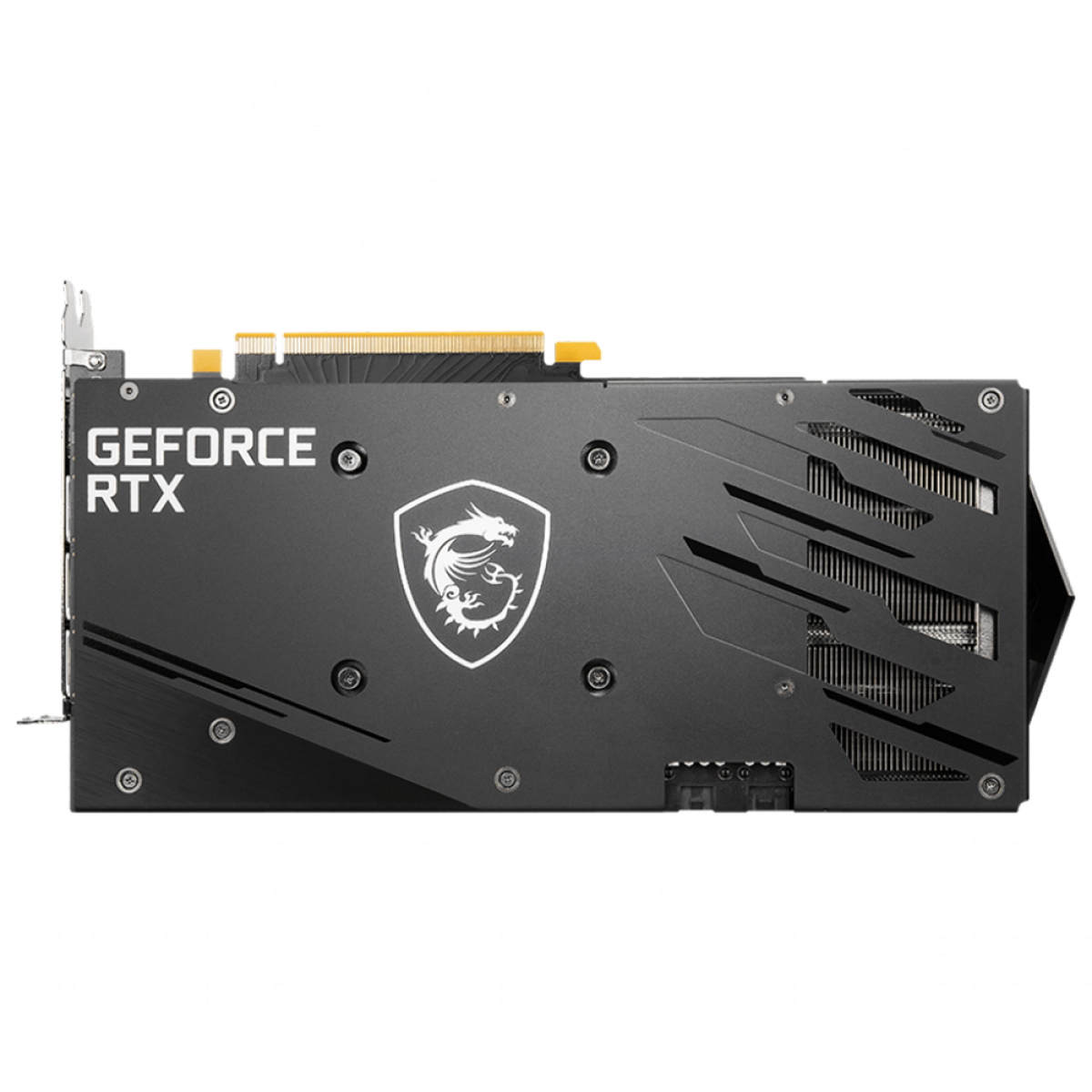 Placa de Vídeo MSI GeForce, RTX 3060 Gaming X, LHR, 12GB GDDR6, DLSS, Ray Tracing, 912-V397-019