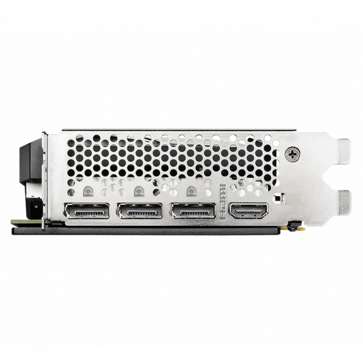 Placa de Vídeo MSI NVIDIA GeForce RTX 3060 VENTUS 3X 12G OC Triple Fan, LHR, 12GB, GDDR6, DLSS, Ray Tracing