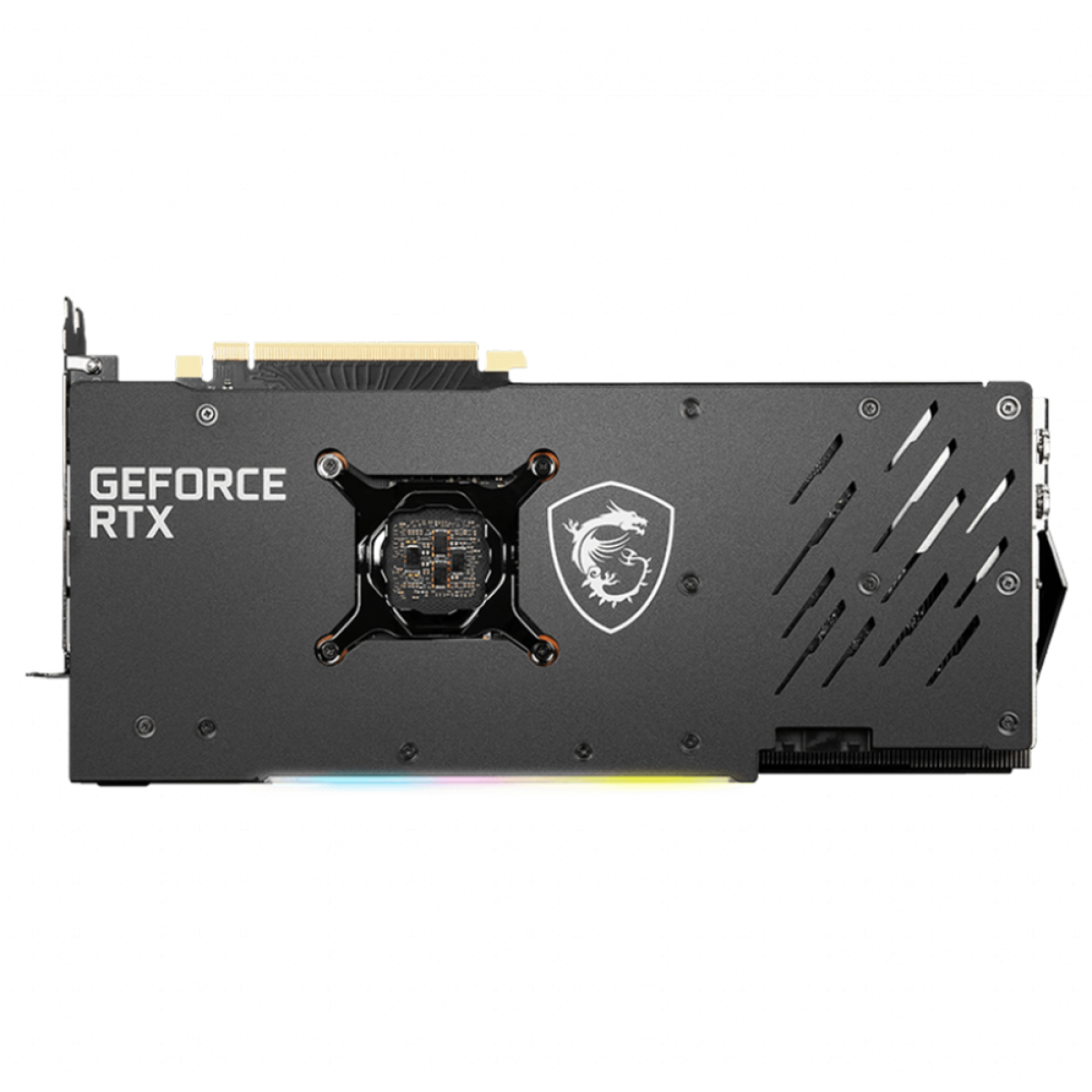 Placa de Vídeo MSI NVIDIA GeForce RTX 3070 Ti Gaming X Trio, LHR, 8GB GDDR6, DLSS, Ray Tracing