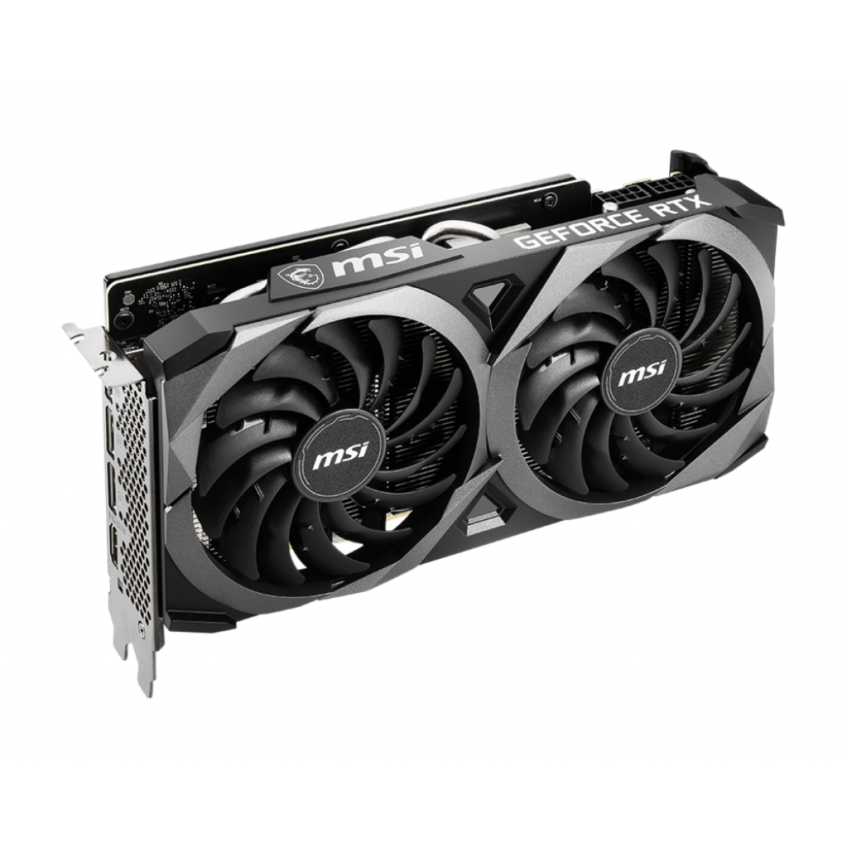 Placa de Vídeo MSI, GeForce, RTX 3070 VENTUS 2X OC, 8GB, GDDR6, 256Bit