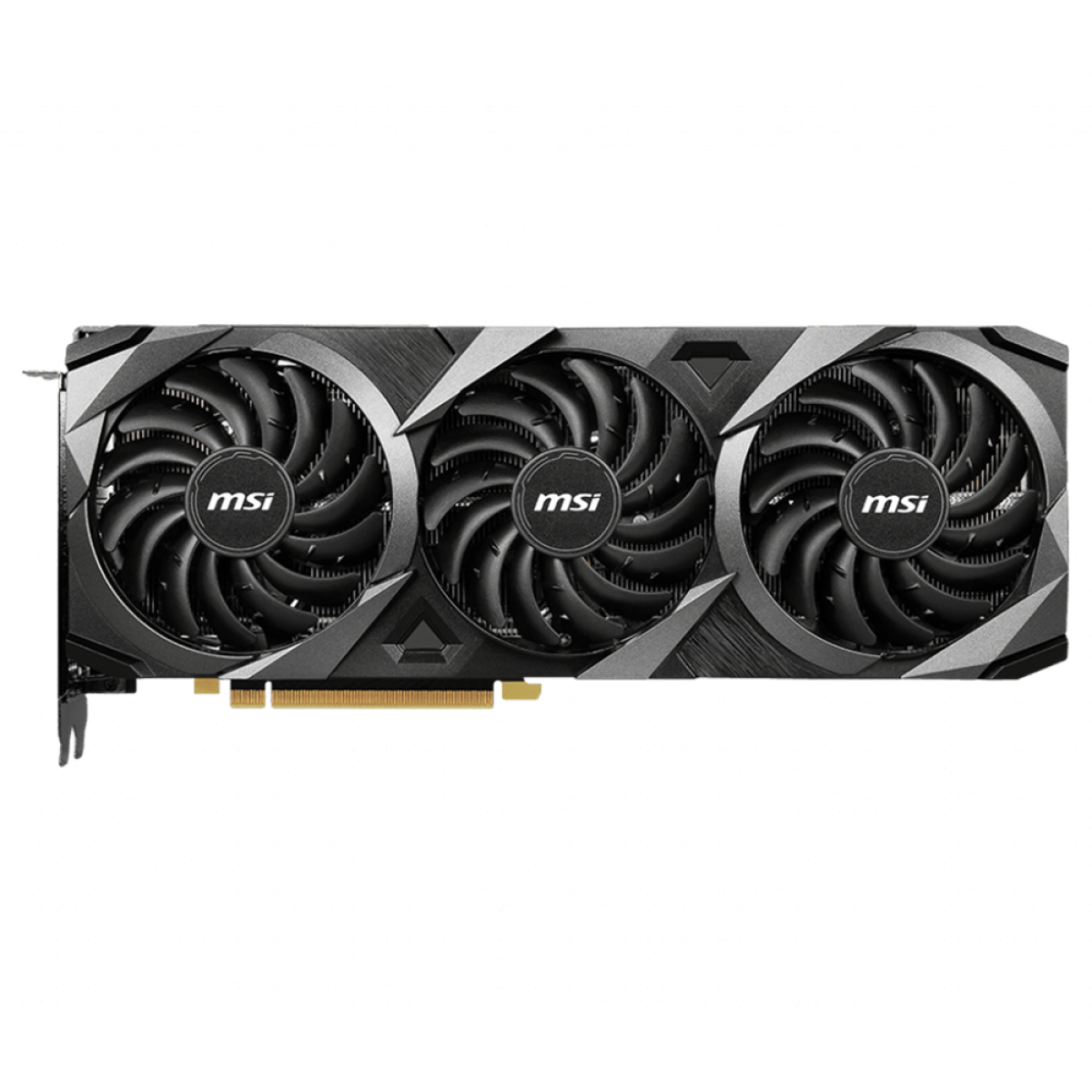 Placa de Vídeo MSI NVIDIA GeForce RTX 3070 VENTUS 3X OC, LHR, 8GB, GDDR6, DLSS, Ray Tracing