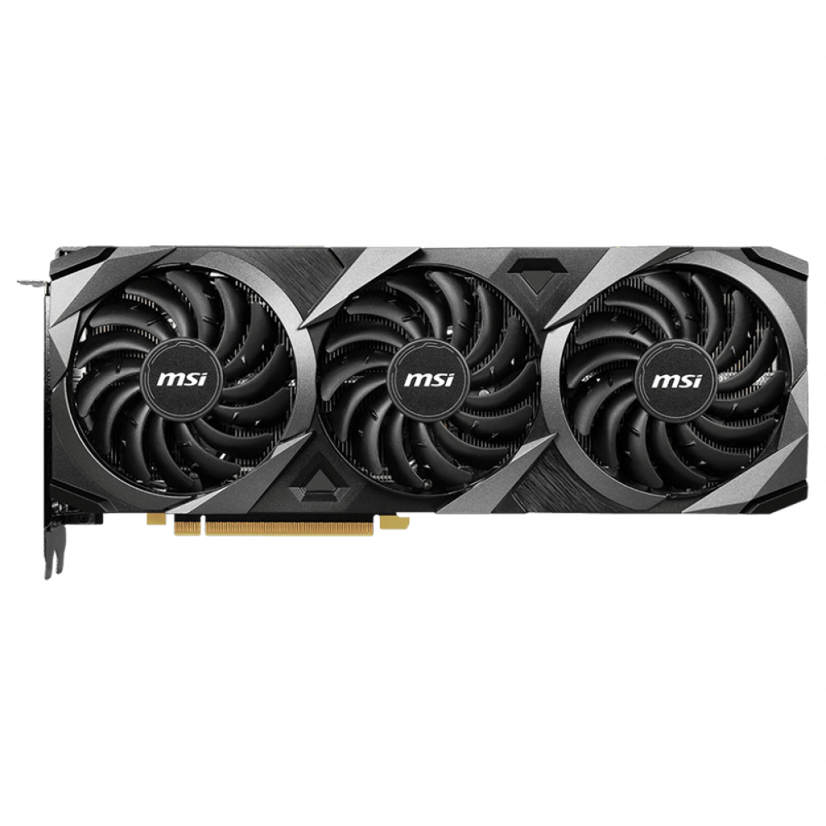 Placa de Vídeo MSI GeForce RTX 3080 Ti VENTUS 3X 12G OC, LHR, 12GB, GDDR6X, DLSS, Ray Tracing