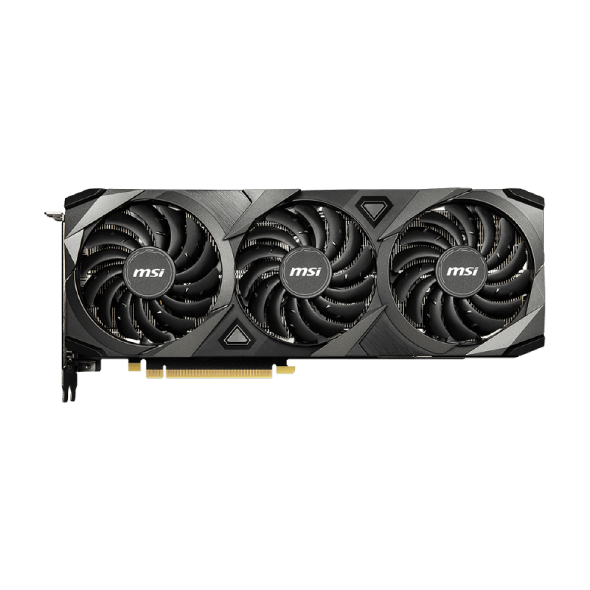 Placa de Vídeo MSI, GeForce, RTX 3080 VENTUS 3X, 10GB, GDDR6X, 320Bit