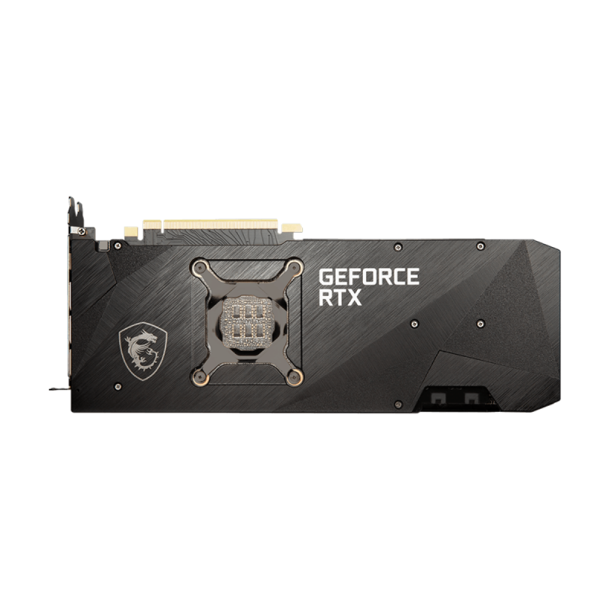 Placa de Vídeo MSI, GeForce, RTX 3080 VENTUS 3X OC, 10GB, GDDR6X, 320Bit