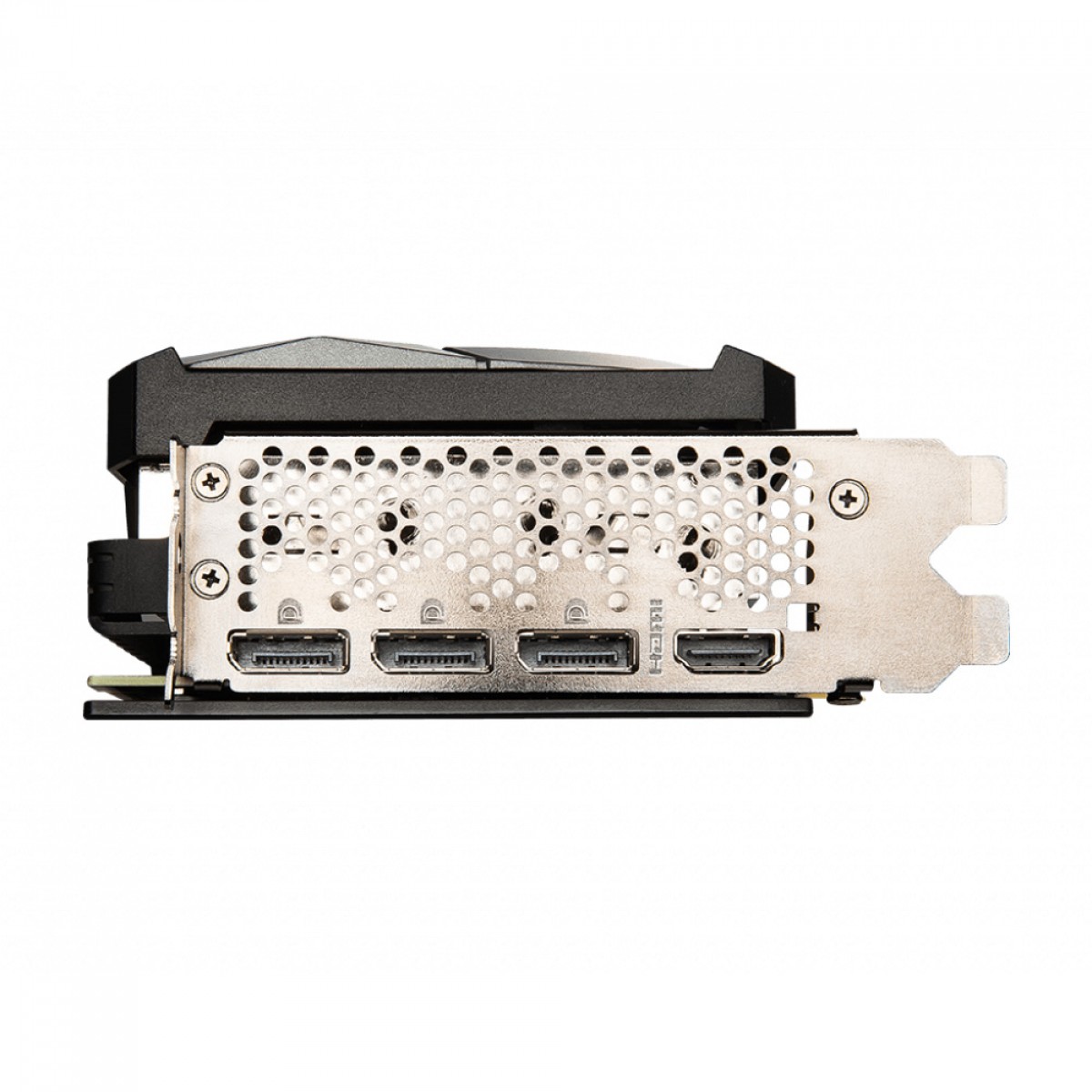 Placa de Vídeo MSI GeForce RTX 3080 VENTUS 3X PLUS 10G OC, LHR, 10GB, GDDR6X, DLSS, Ray Tracing, 912-V389-263