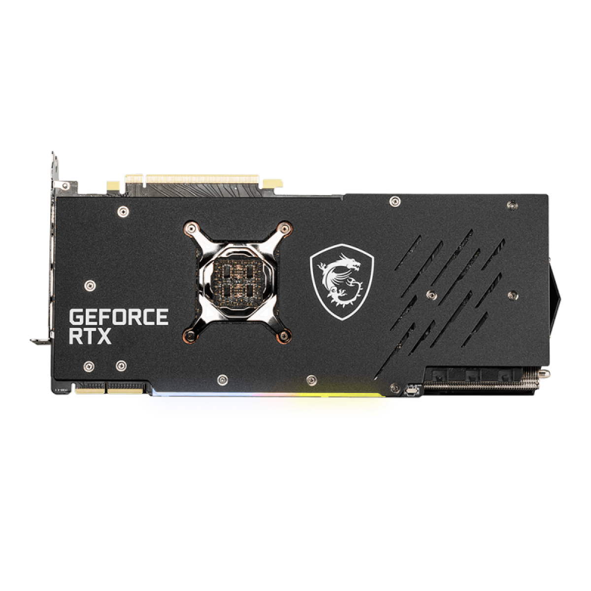 Placa de Vídeo MSI, GeForce, RTX 3090 Gaming Trio, 24GB, GDDR6X, 384Bit