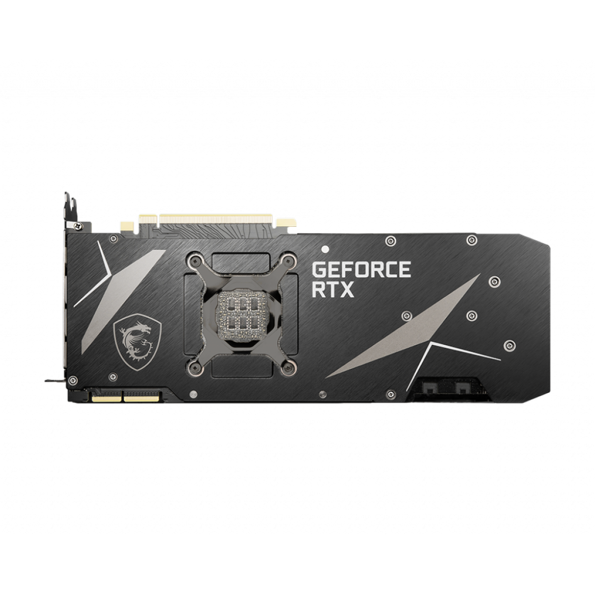Placa de Vídeo MSI NVIDIA GeForce, RTX 3090 VENTUS 3X, 24GB, GDDR6X, DLSS, Ray Tracing
