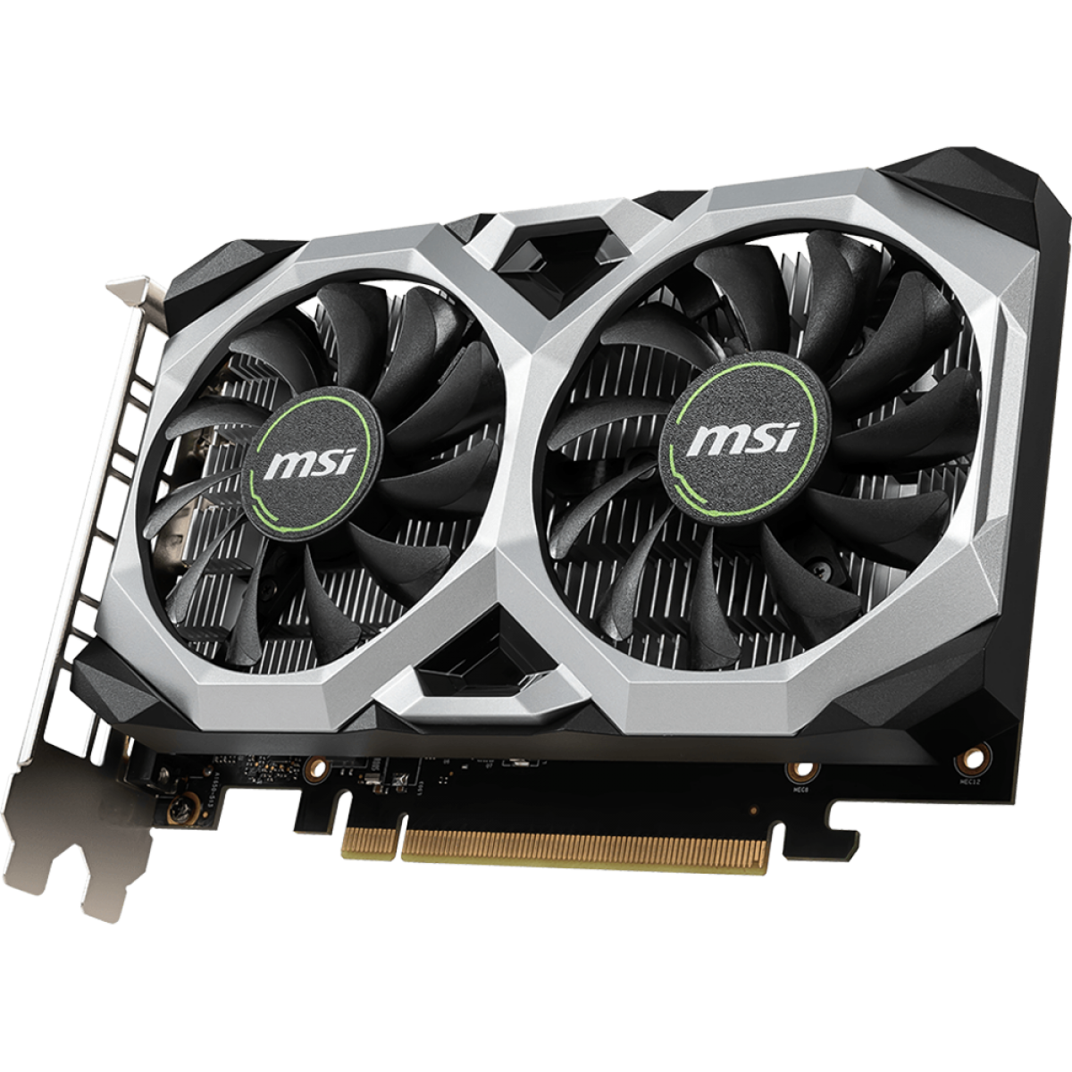 Placa de Vídeo MSI NVIDIA GeForce GTX 1650 Ventus XS OC, 4GB GDDR5, 128Bit, 912-V809-3060